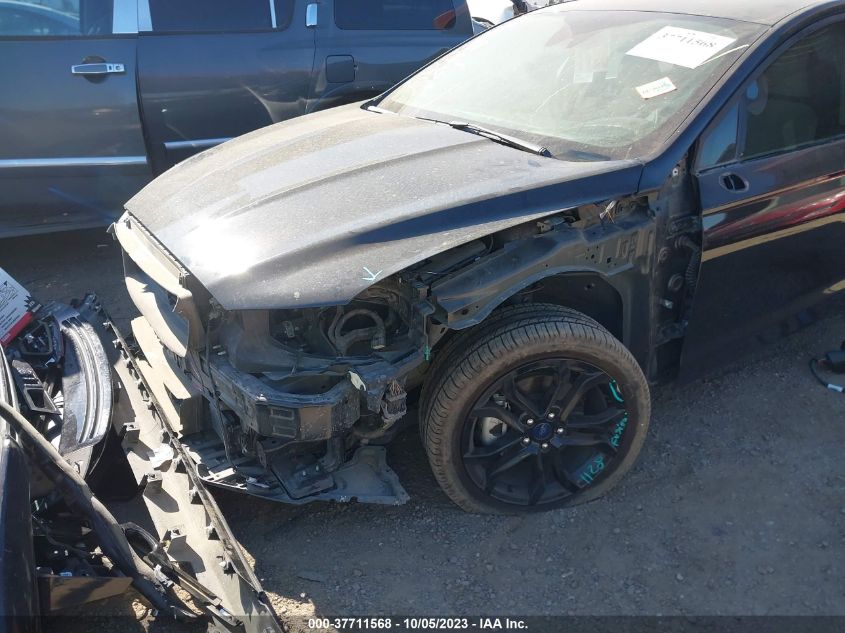 2020 FORD FUSION SE - 3FA6P0HD3LR254924