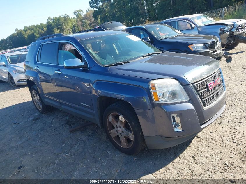2013 GMC TERRAIN SLE - 2GKFLTEK4D6205920