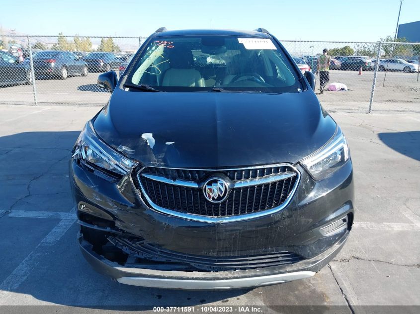 KL4CJASBXMB311082 Buick Encore PREFERRED 12