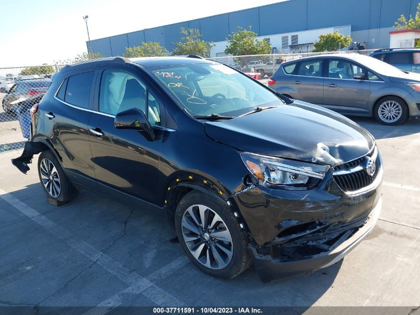 2021 BUICK ENCORE  (VIN: KL4CJASBXMB311082)
