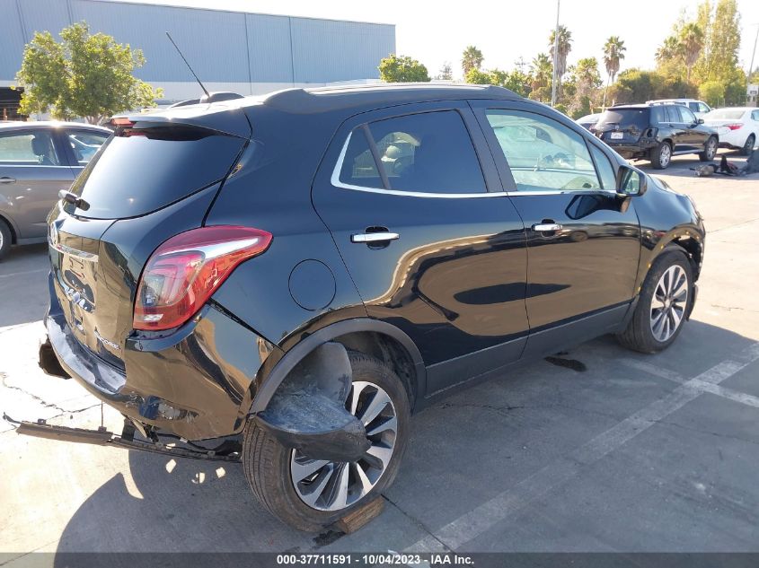 KL4CJASBXMB311082 Buick Encore PREFERRED 4