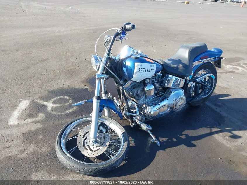 2005 HARLEY-DAVIDSON FXSTI 1HD1BVB195Y071660