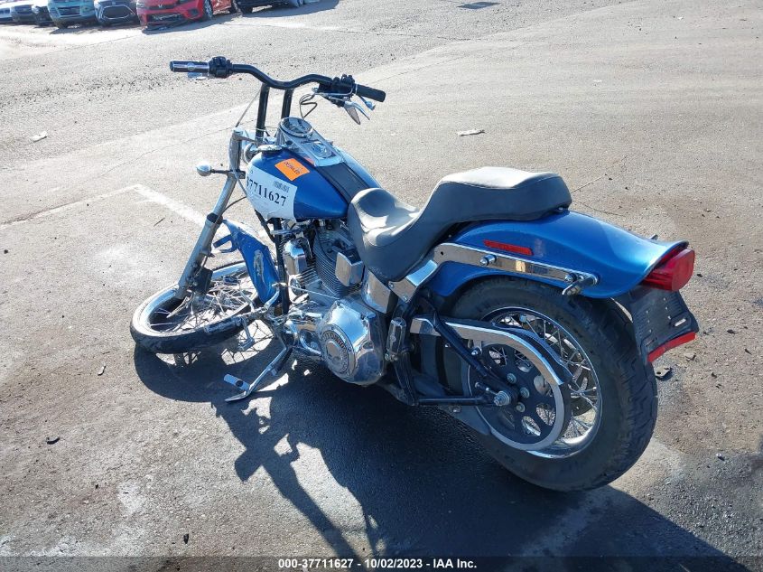 2005 HARLEY-DAVIDSON FXSTI 1HD1BVB195Y071660