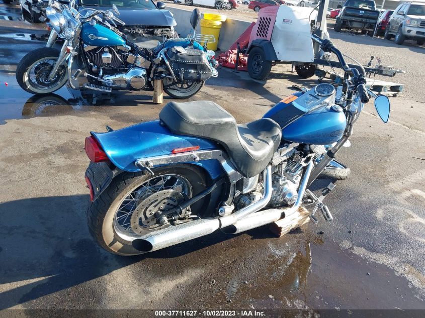 2005 HARLEY-DAVIDSON FXSTI 1HD1BVB195Y071660