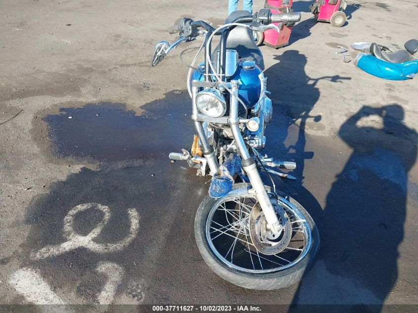 2005 HARLEY-DAVIDSON FXSTI 1HD1BVB195Y071660