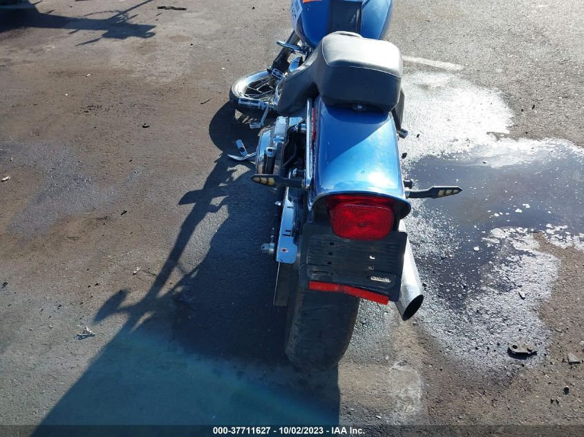 2005 HARLEY-DAVIDSON FXSTI 1HD1BVB195Y071660