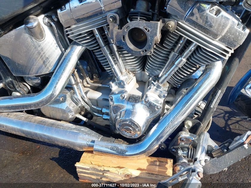2005 HARLEY-DAVIDSON FXSTI 1HD1BVB195Y071660