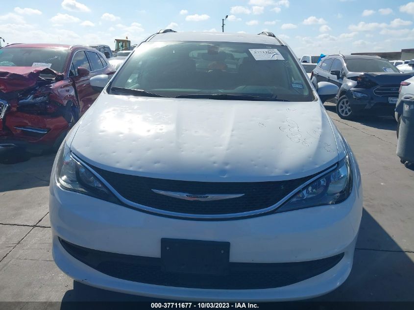 2021 CHRYSLER VOYAGER LXI - 2C4RC1DG3MR524234