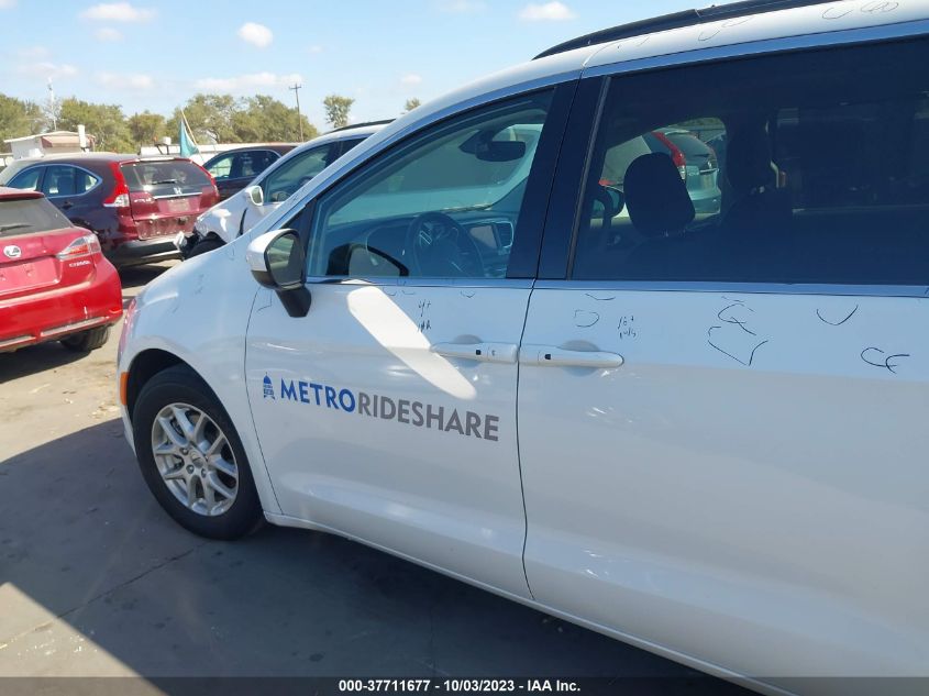 2021 CHRYSLER VOYAGER LXI - 2C4RC1DG3MR524234