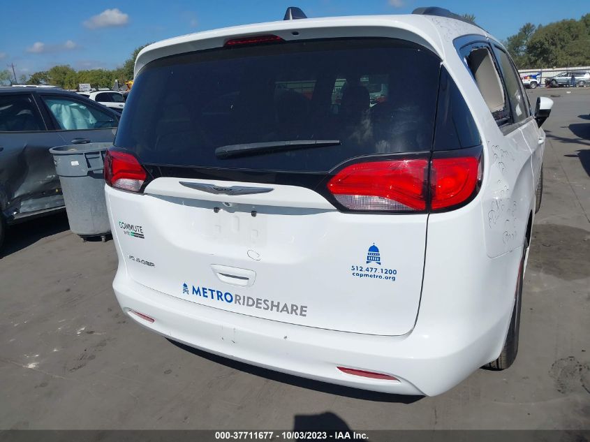 2021 CHRYSLER VOYAGER LXI - 2C4RC1DG3MR524234