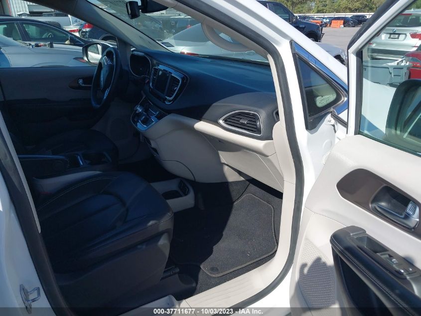 2021 CHRYSLER VOYAGER LXI - 2C4RC1DG3MR524234