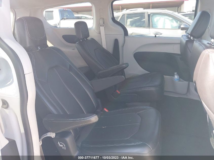 2021 CHRYSLER VOYAGER LXI - 2C4RC1DG3MR524234
