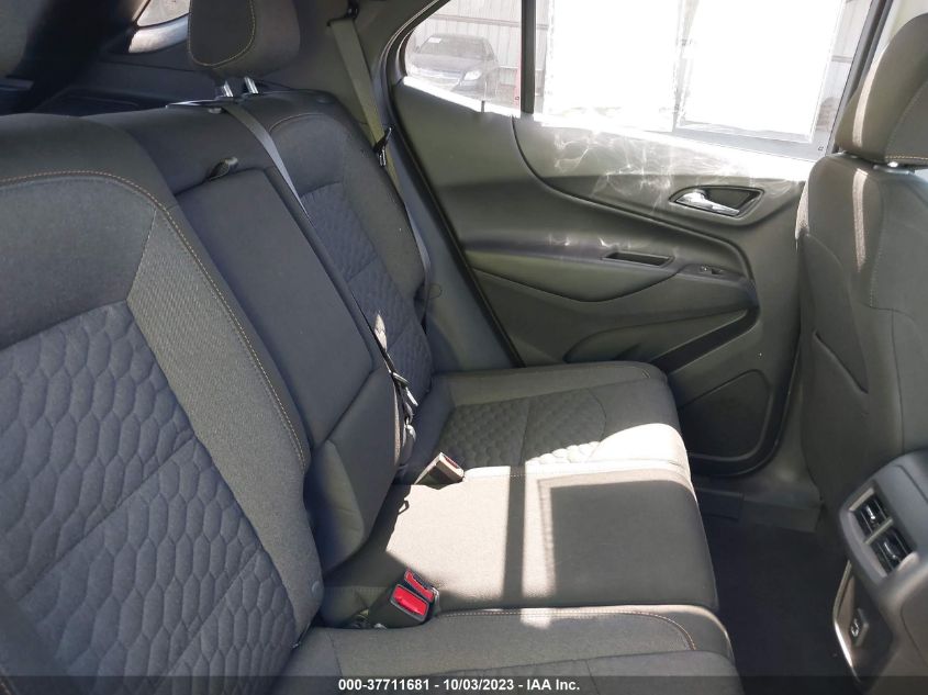2021 CHEVROLET EQUINOX LT - 3GNAXKEV5MS136422