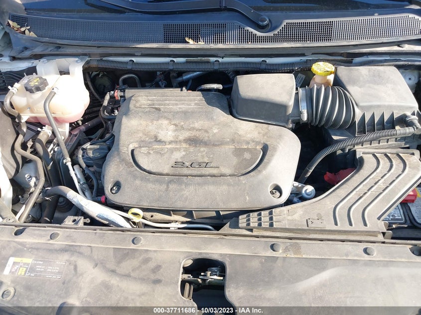 VIN 2C4RC1BG7LR106938 2020 CHRYSLER PACIFICA TOURING L
