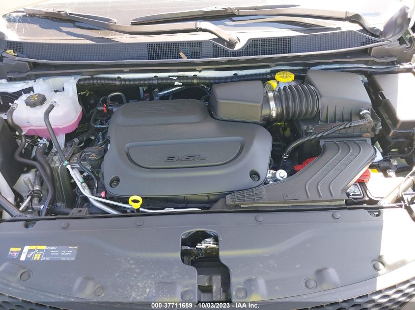 2023 CHRYSLER VOYAGER LX - 2C4RC1CG7PR602150