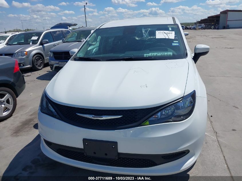 2023 CHRYSLER VOYAGER LX - 2C4RC1CG7PR602150