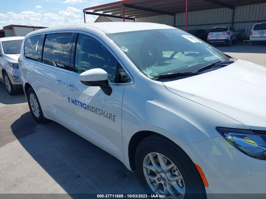 2023 CHRYSLER VOYAGER LX - 2C4RC1CG7PR602150