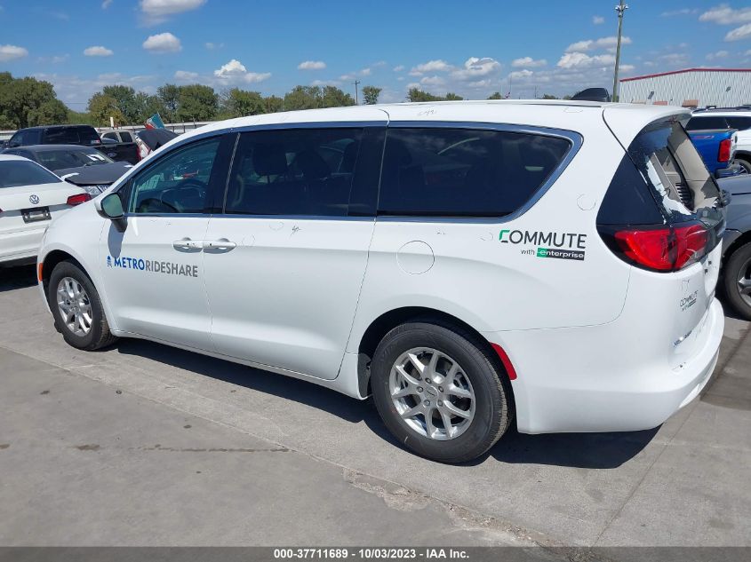 2023 CHRYSLER VOYAGER LX - 2C4RC1CG7PR602150