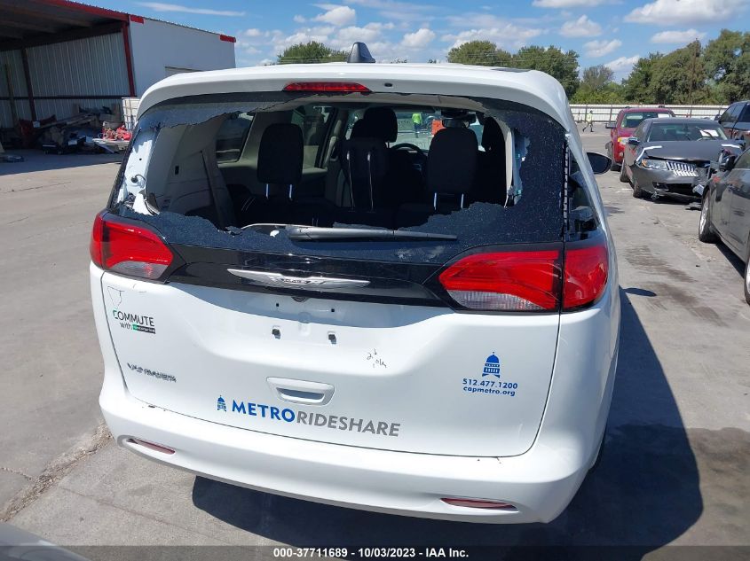 2023 CHRYSLER VOYAGER LX - 2C4RC1CG7PR602150
