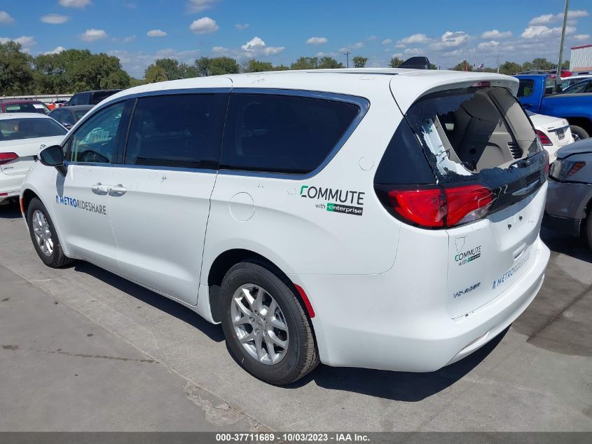 2023 CHRYSLER VOYAGER LX - 2C4RC1CG7PR602150