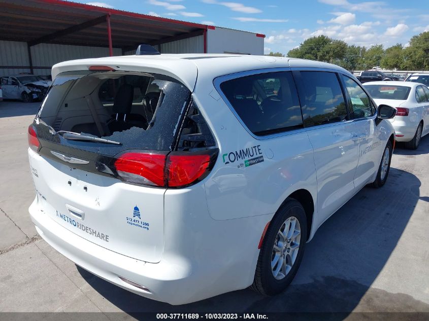 2023 CHRYSLER VOYAGER LX - 2C4RC1CG7PR602150