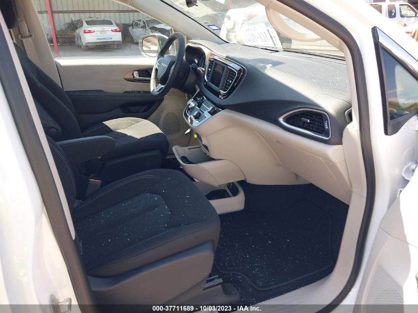 2023 CHRYSLER VOYAGER LX - 2C4RC1CG7PR602150