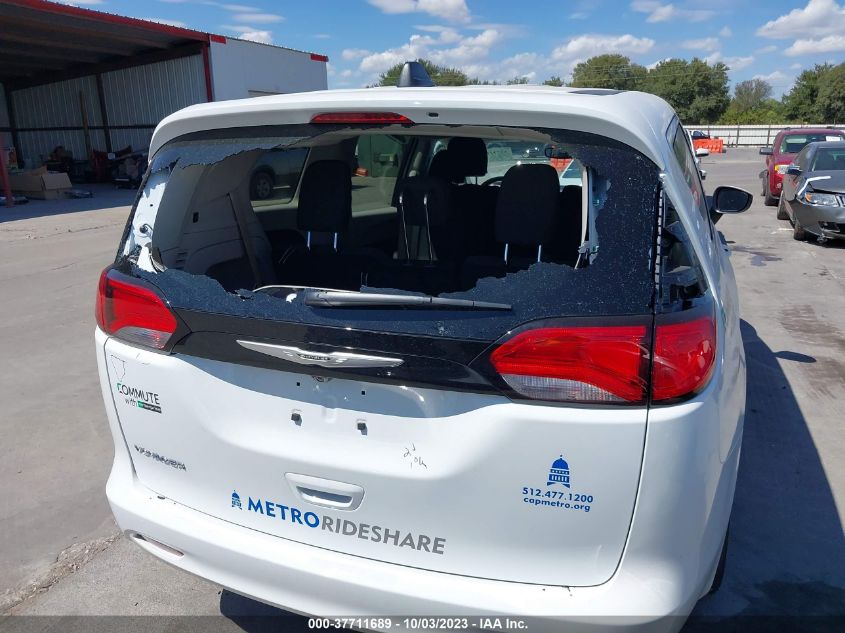 2023 CHRYSLER VOYAGER LX - 2C4RC1CG7PR602150
