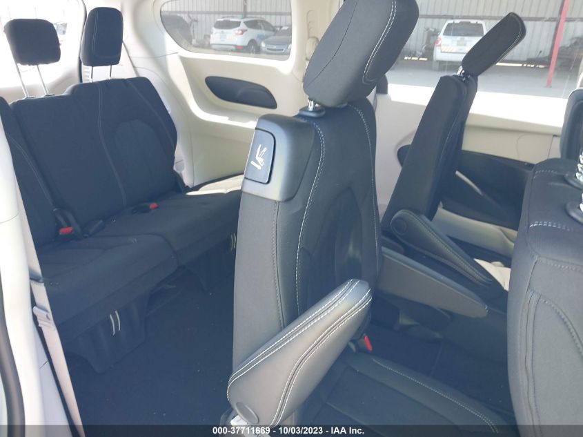 2023 CHRYSLER VOYAGER LX - 2C4RC1CG7PR602150