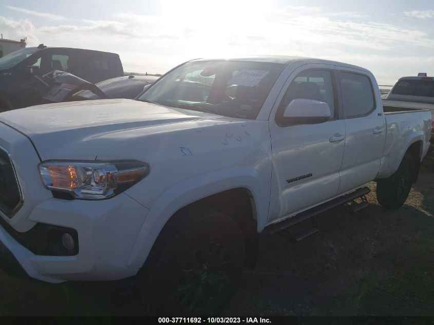 VIN 3TMBZ5DN4NM037431 2022 TOYOTA TACOMA no.14