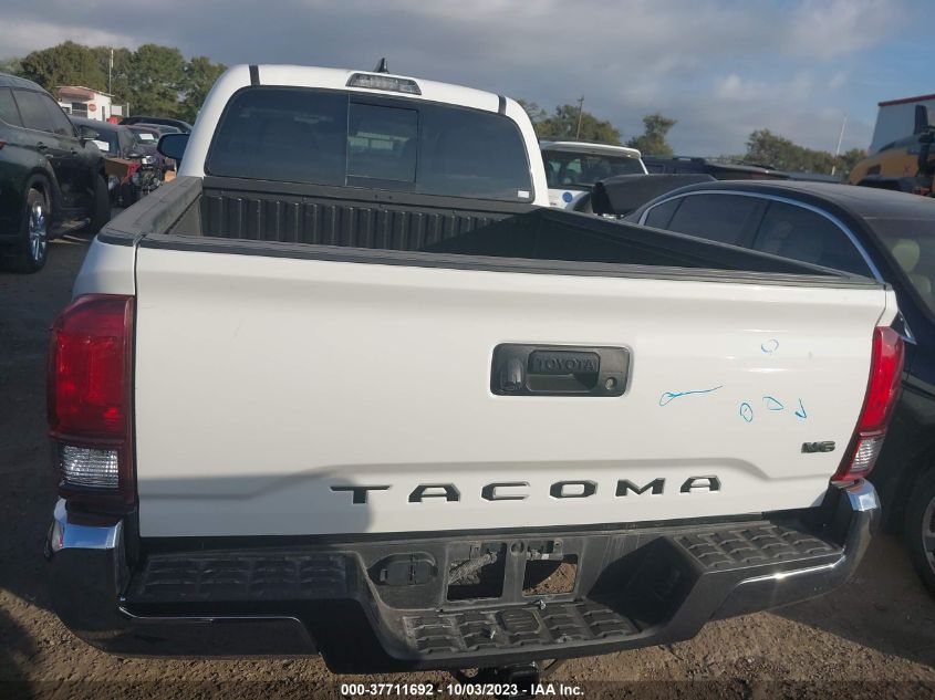 VIN 3TMBZ5DN4NM037431 2022 TOYOTA TACOMA no.16