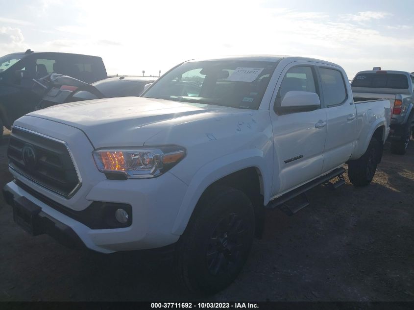 VIN 3TMBZ5DN4NM037431 2022 TOYOTA TACOMA no.2