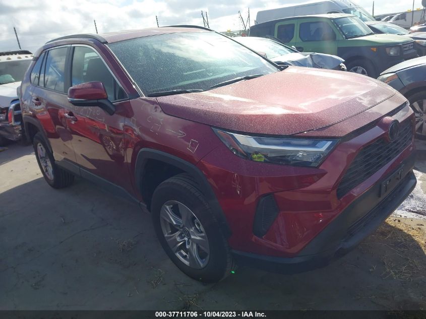 2023 TOYOTA RAV4 XLE/XLE PREMIUM - 2T3W1RFVXPW286993