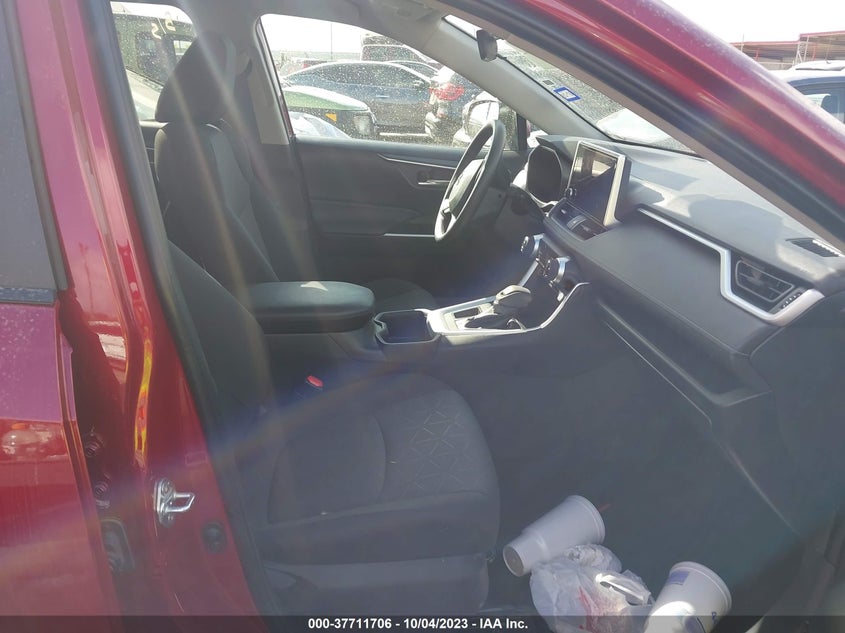 VIN 2T3W1RFVXPW286993 2023 TOYOTA RAV4 XLE/XLE PREMIUM