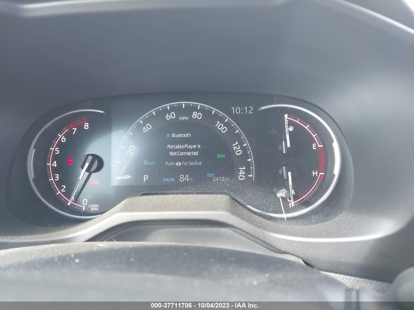 VIN 2T3W1RFVXPW286993 2023 TOYOTA RAV4 XLE/XLE PREMIUM