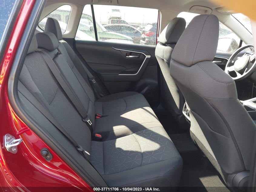 VIN 2T3W1RFVXPW286993 2023 TOYOTA RAV4 XLE/XLE PREMIUM