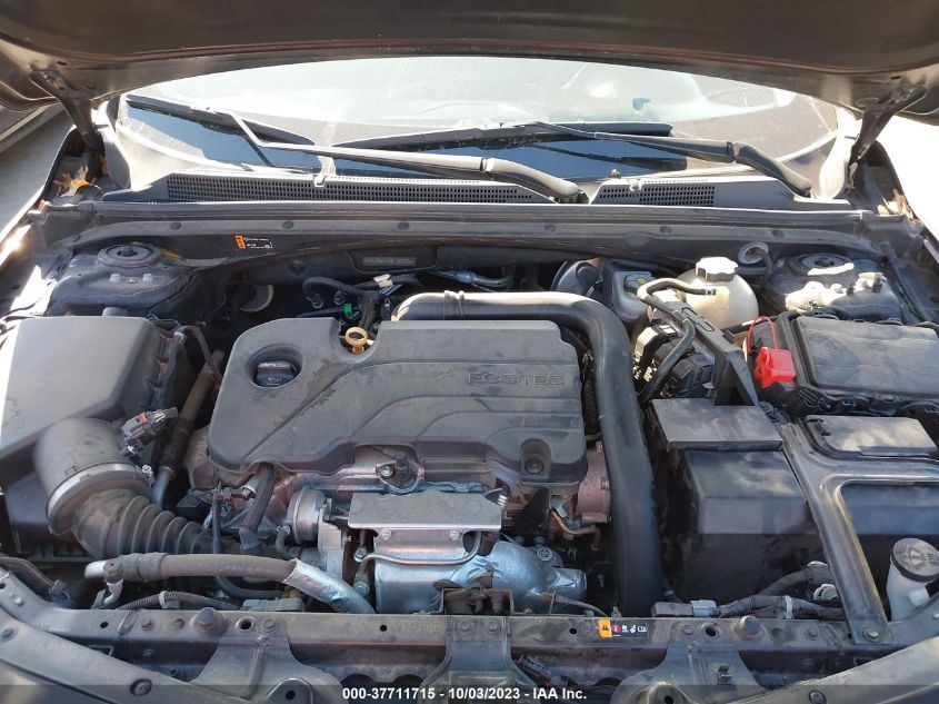 2021 CHEVROLET MALIBU LT - 1G1ZD5ST0MF023385