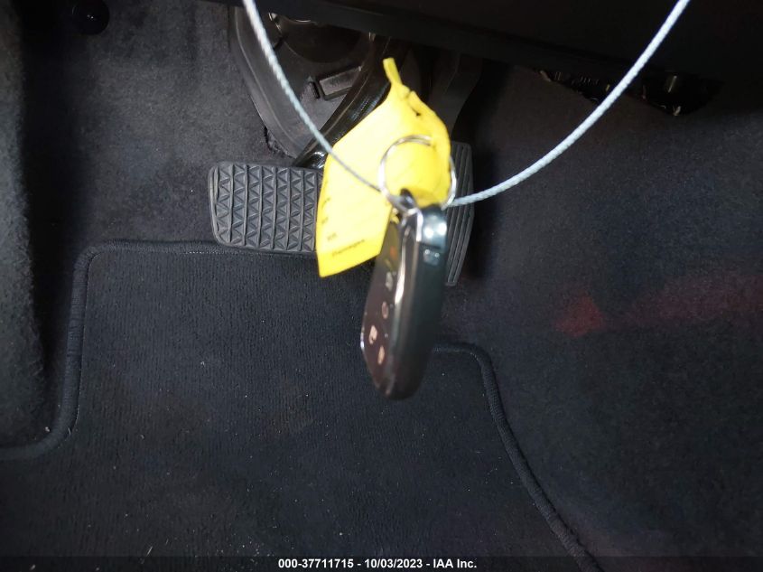 2021 CHEVROLET MALIBU LT - 1G1ZD5ST0MF023385