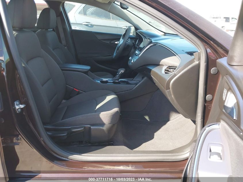 2021 CHEVROLET MALIBU LT - 1G1ZD5ST0MF023385