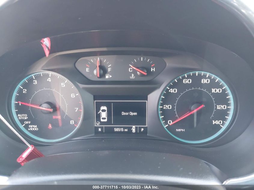 2021 CHEVROLET MALIBU LT - 1G1ZD5ST0MF023385