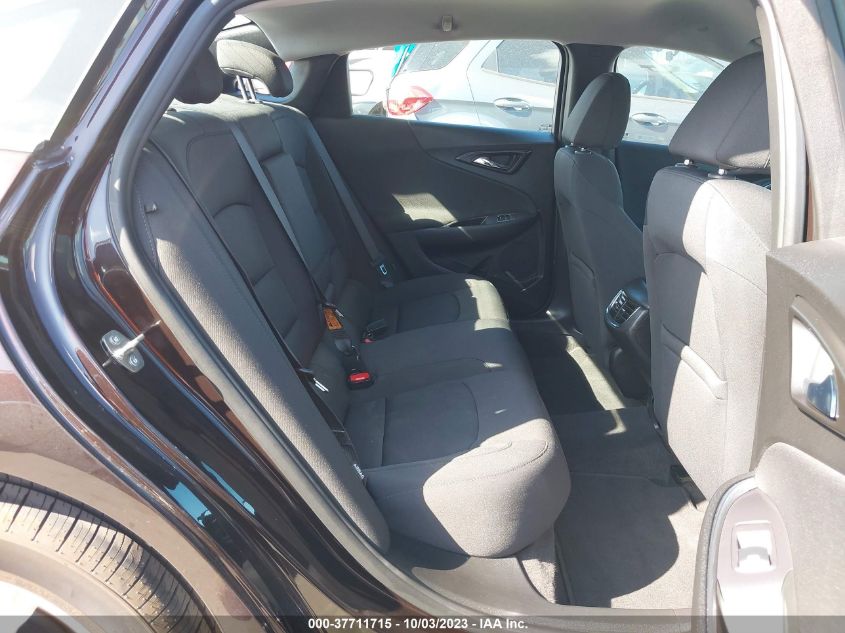 2021 CHEVROLET MALIBU LT - 1G1ZD5ST0MF023385