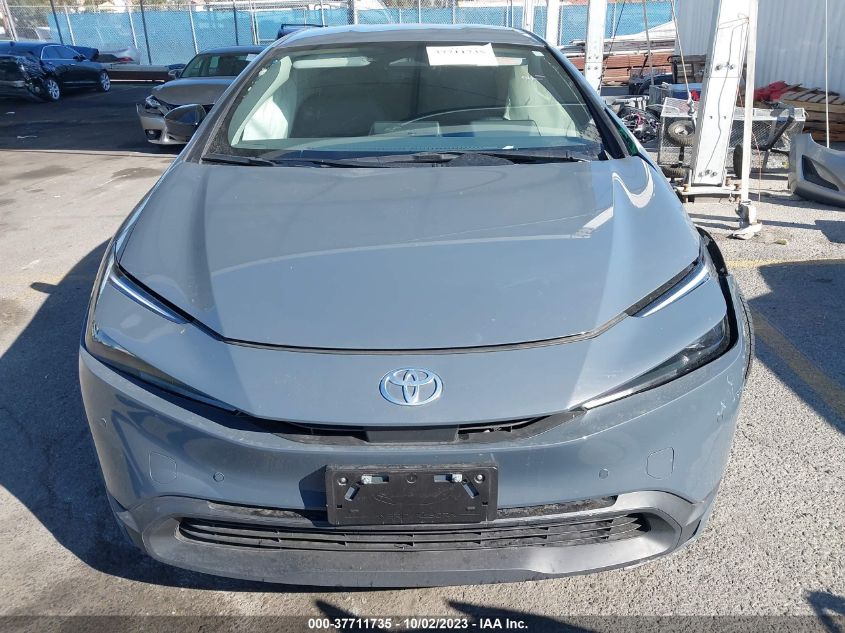2023 TOYOTA PRIUS LE/XLE/LIMITED - JTDACAAU5P3001544