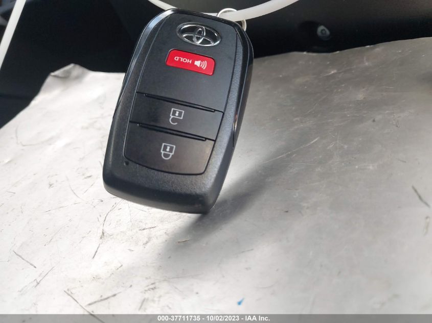 2023 TOYOTA PRIUS LE/XLE/LIMITED - JTDACAAU5P3001544