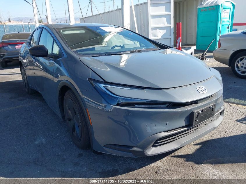 2023 TOYOTA PRIUS LE/XLE/LIMITED - JTDACAAU5P3001544