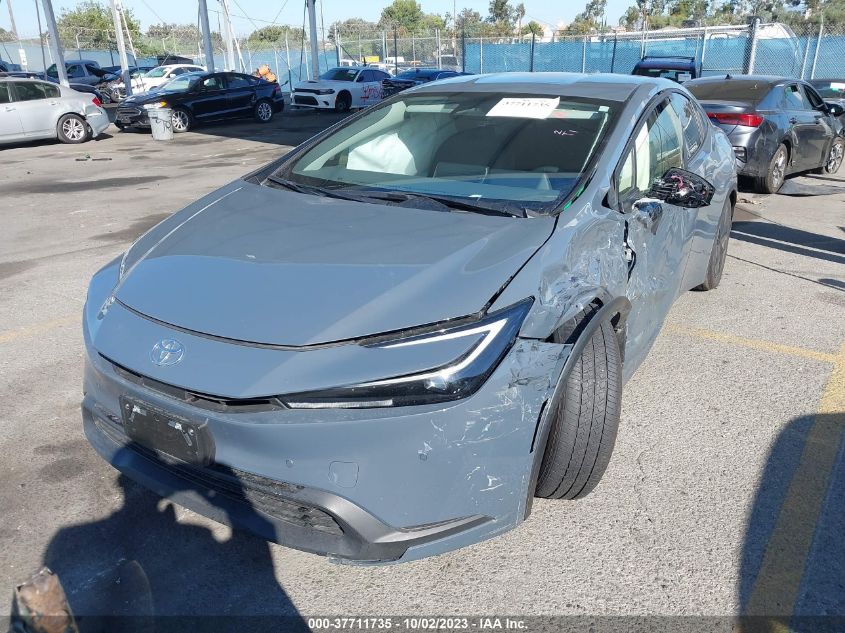 2023 TOYOTA PRIUS LE/XLE/LIMITED - JTDACAAU5P3001544