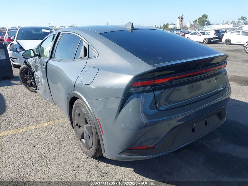 2023 TOYOTA PRIUS LE/XLE/LIMITED - JTDACAAU5P3001544