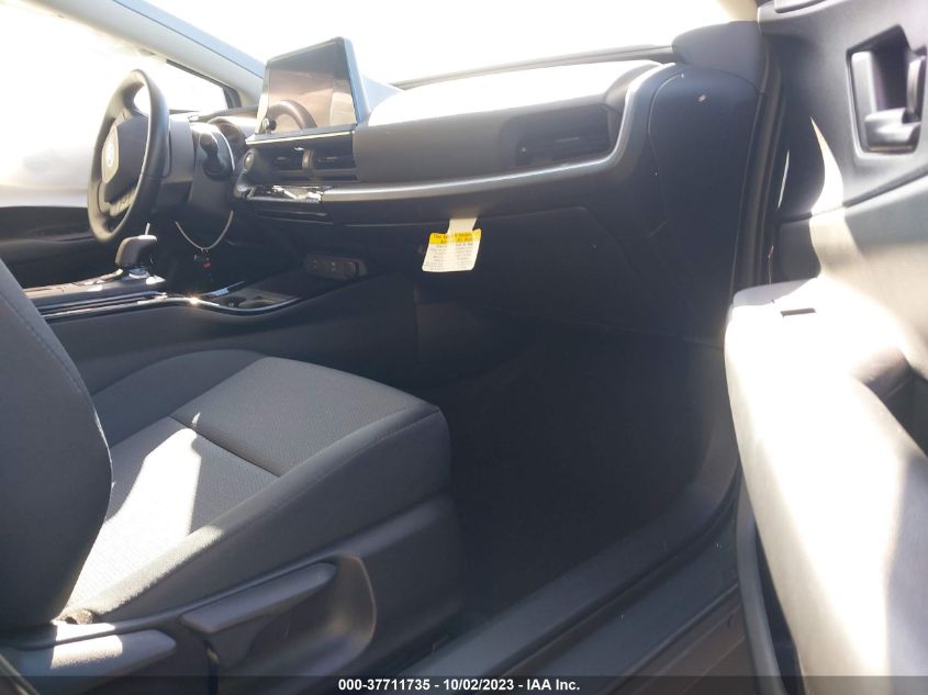 2023 TOYOTA PRIUS LE/XLE/LIMITED - JTDACAAU5P3001544