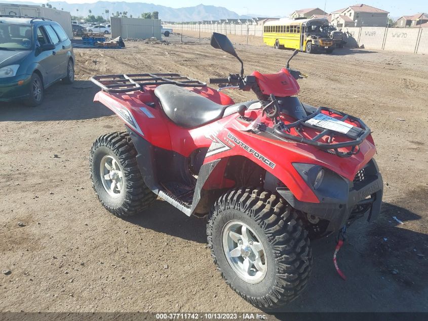 VIN JKAVFDG15HB512471 2017 KAWASAKI KVF750 G