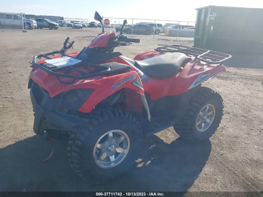 VIN JKAVFDG15HB512471 2017 KAWASAKI KVF750 G