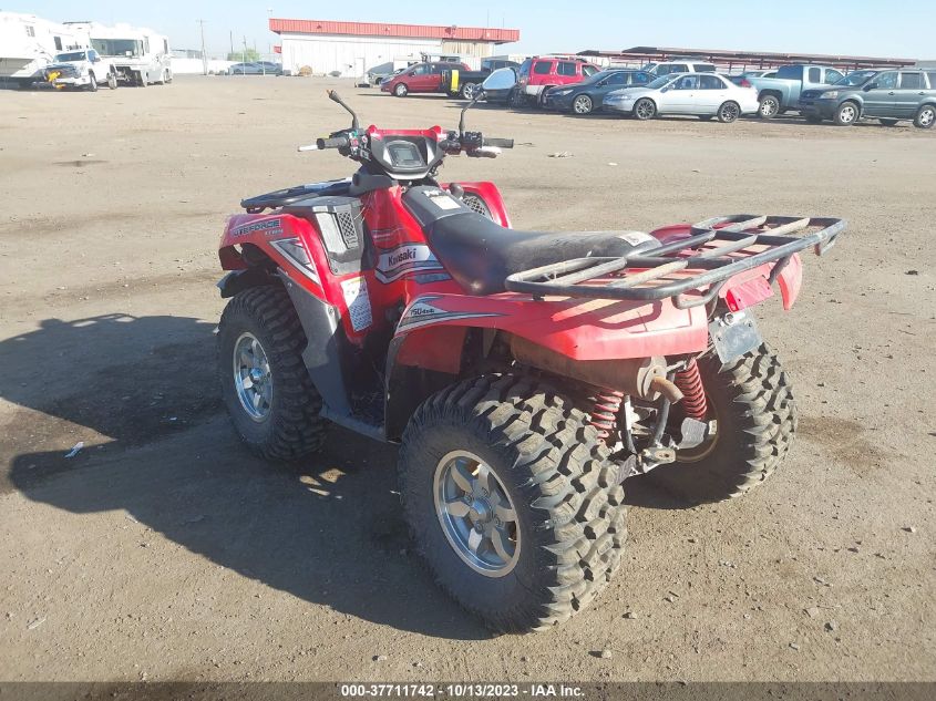 VIN JKAVFDG15HB512471 2017 KAWASAKI KVF750 G