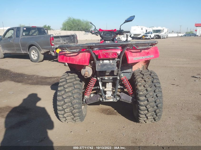 VIN JKAVFDG15HB512471 2017 KAWASAKI KVF750 G